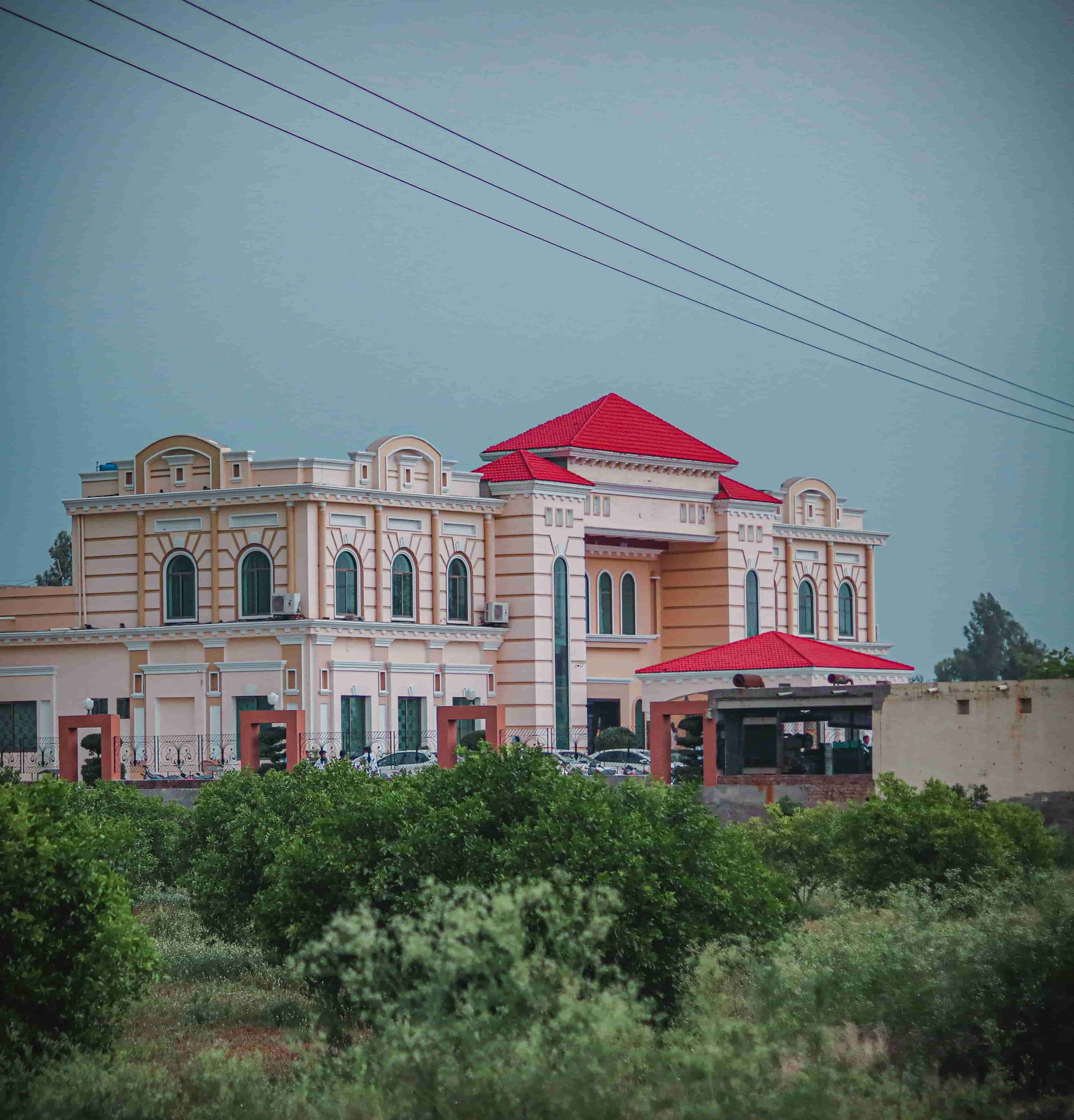 Al-Noor Marriage Hall - main view